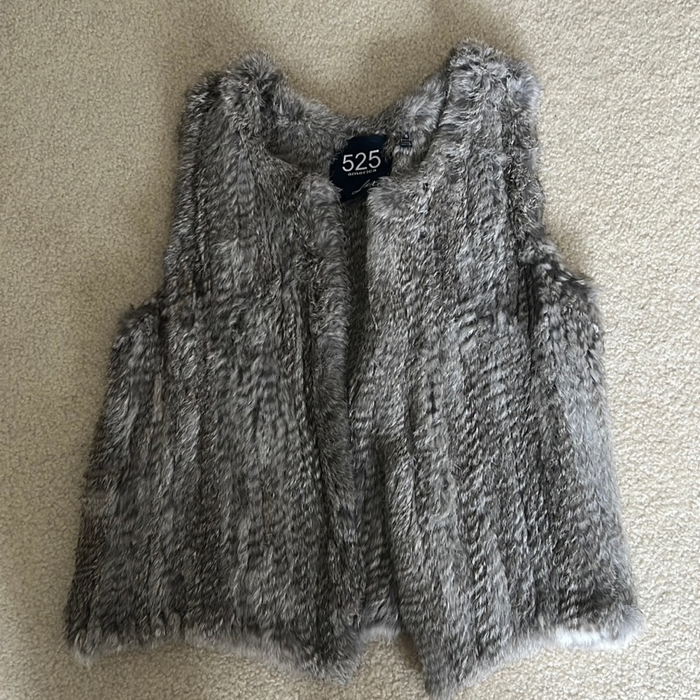 Fur Vest